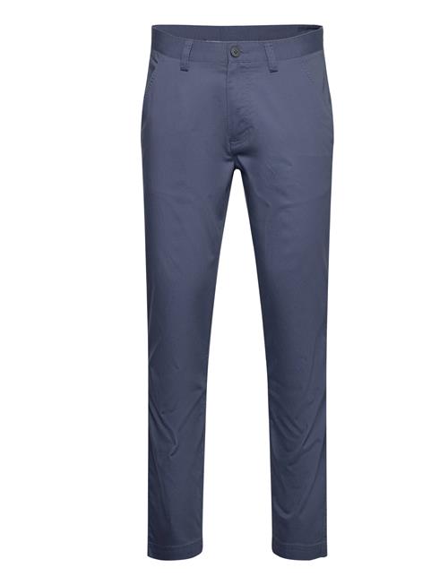 Se Calvin Klein Golf Weekend Chino Trouser Calvin Klein Golf Blue ved Booztlet