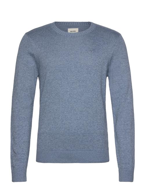 Hollister Hco. Guys Sweaters Hollister Blue