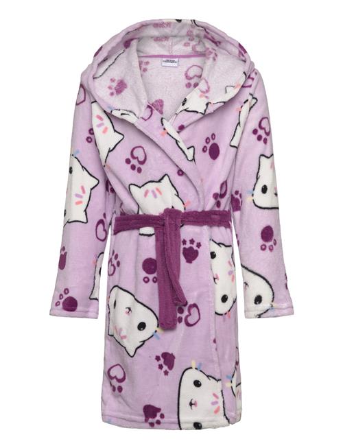 Dressing Gown Gabby's Dollhouse Purple