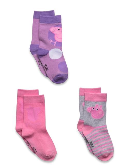 Peppa Pig Socks Peppa Pig Purple