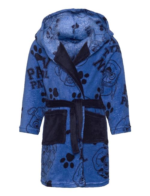 Dressing Gown Paw Patrol Blue