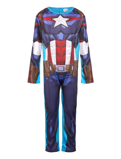 Marvel Combinaison Marvel Blue