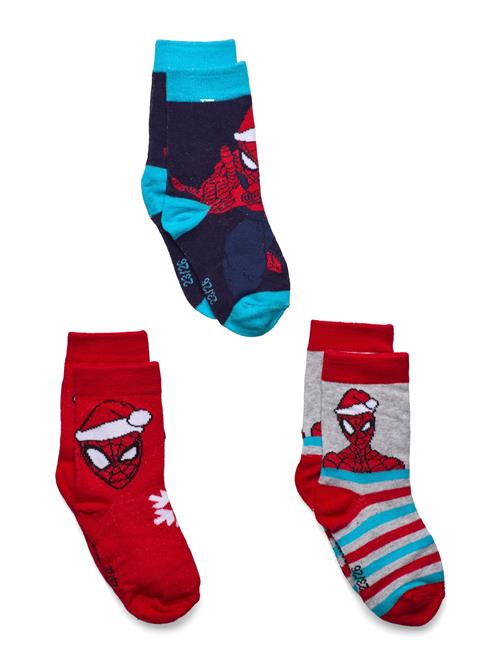 Marvel Socks Marvel Red