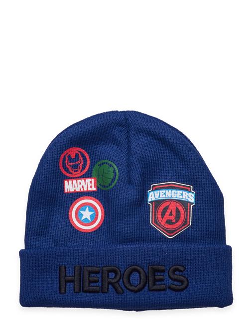 Marvel Bonnet Marvel Blue