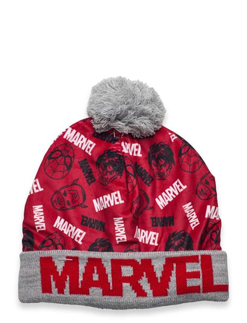 Marvel Bonnet Marvel Grey