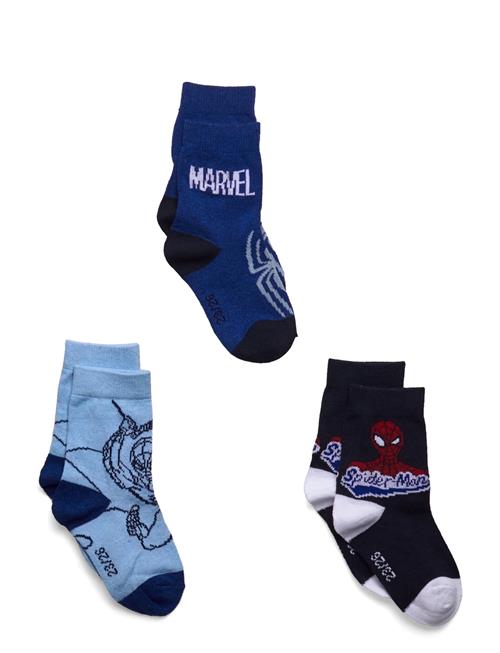 Marvel Socks Marvel Blue