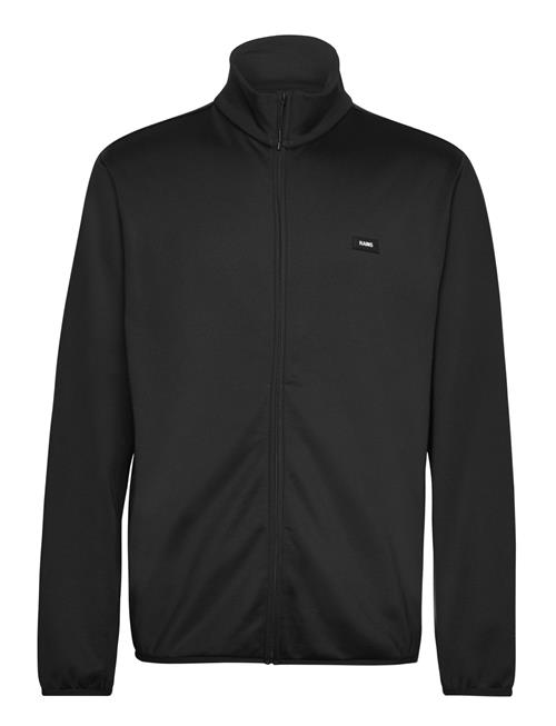 Rains Sintra Fleece Jacket Rains Black