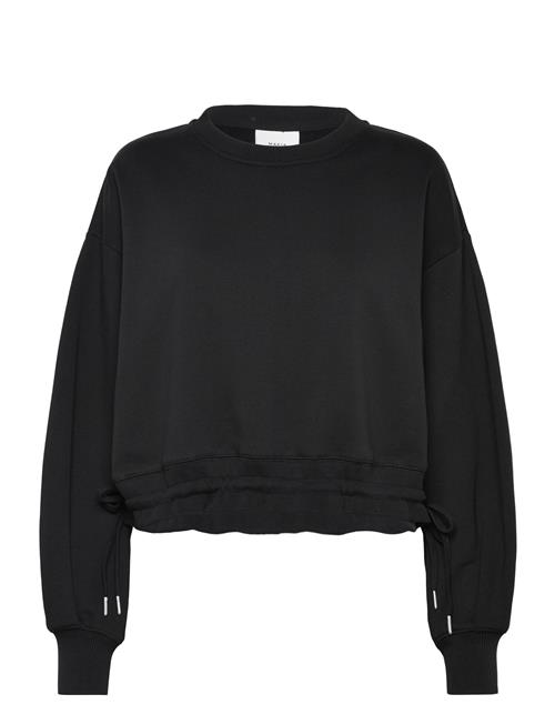 Makia Malva Sweatshirt Makia Black