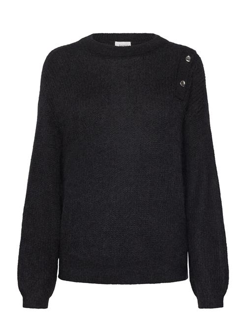 Dante6 Bruni Fancy Button Sweater Dante6 Black