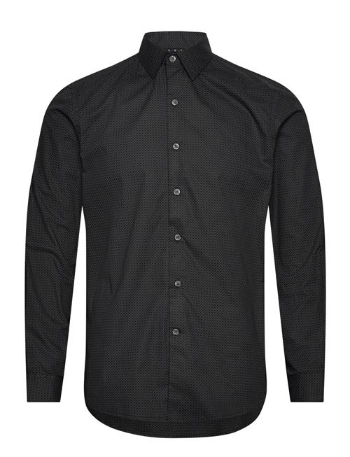 French Connection Regular Fit/Classic Collar French Connection Black