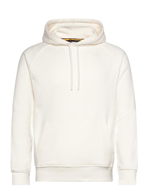 Se K-Way Alban Heavy Fleece K-Way White ved Booztlet