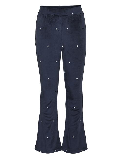 Vero Moda Girl Vmvelvet Hw Flared Pants Jrs Girl Vero Moda Girl Navy