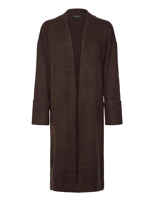 Vero Moda Vmjupiter Ls Open Cardigan Bf Vero Moda Brown