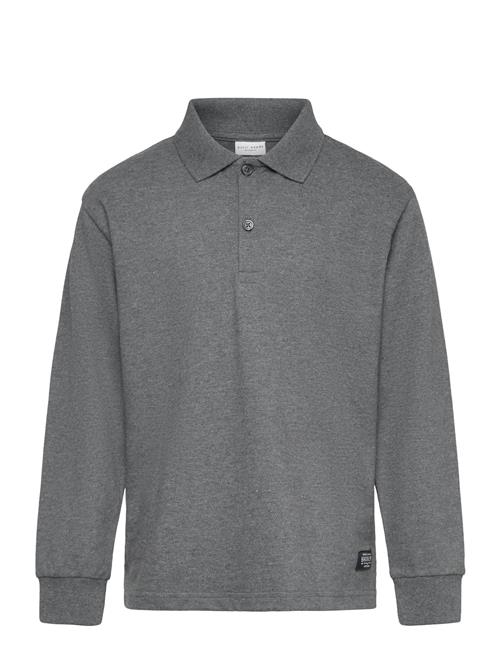 Nkmvolo Ls Nreg Polo Name It Grey