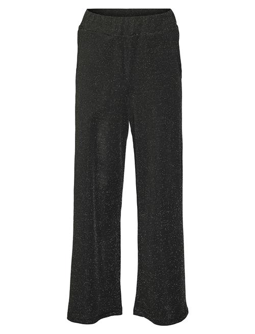 Se Vero Moda Girl Vmkanva Nw Wide Pant Jrs Girl Vero Moda Girl Black ved Booztlet