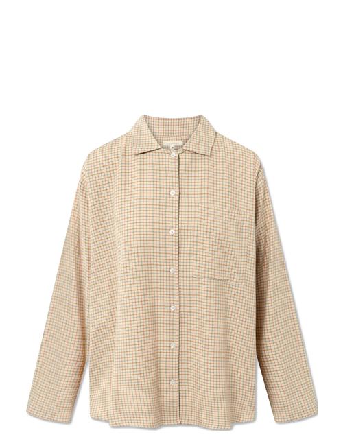 STUDIO FEDER Sim Shirt - Cotton STUDIO FEDER Brown