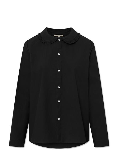 STUDIO FEDER Petra Shirt - Lace STUDIO FEDER Black