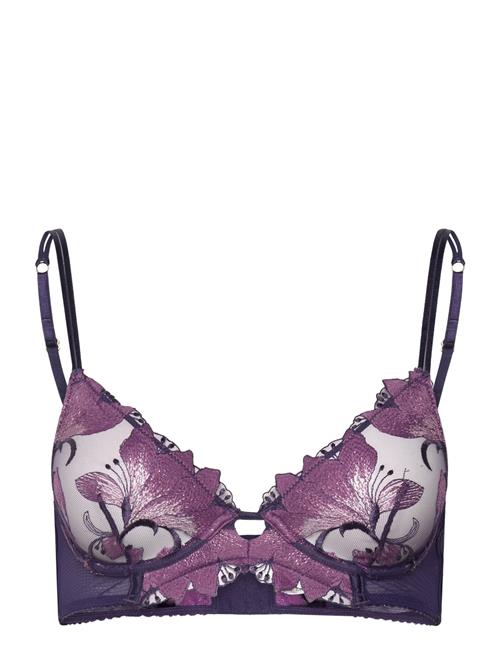 Etam Exaltee - Without Padded Classique Etam Purple