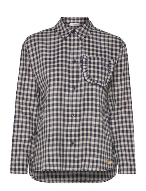 Etam Lindy - Pyjama Shirt Etam Navy