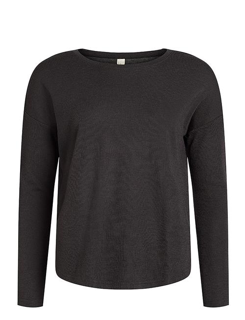 Rethinkit Mibe Wool Box T-Shirt Rethinkit Black