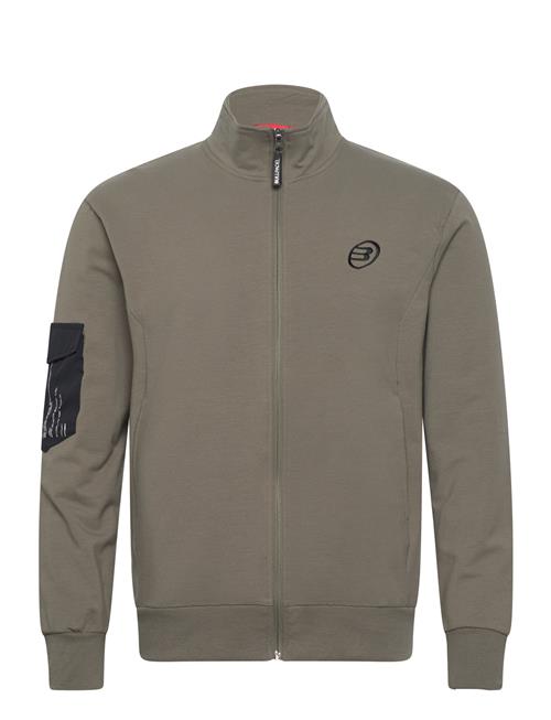 Beade Sweatshirt Bullpadel Khaki