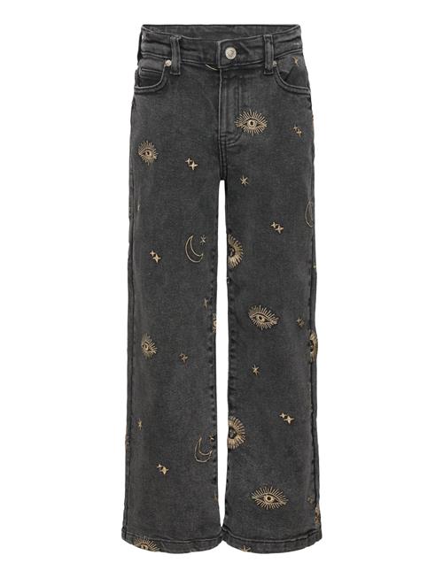 The New Tnmathilda Wide Jeans The New Black