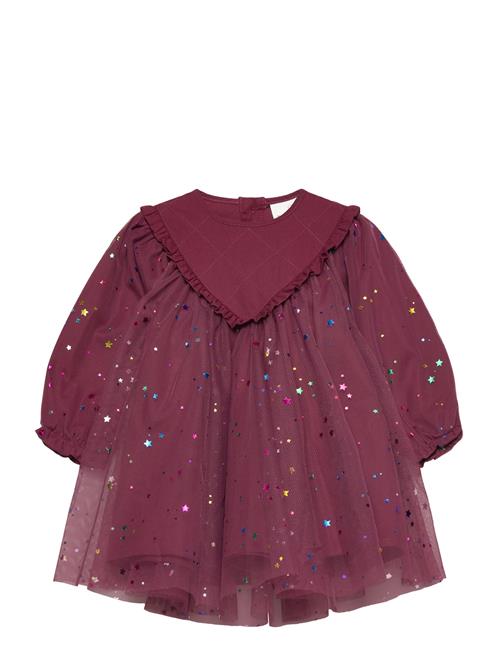 The New Tnsmibby L_S Dress The New Burgundy