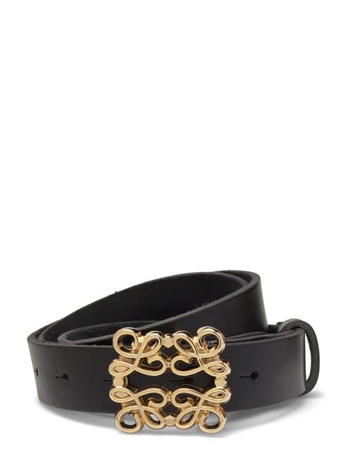 DEPECHE Belt DEPECHE Black