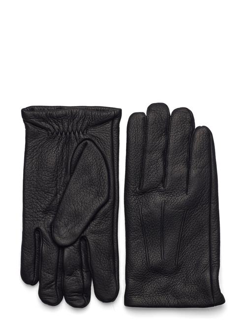 Portia 1924 Leather Gloves Portia 1924 Black