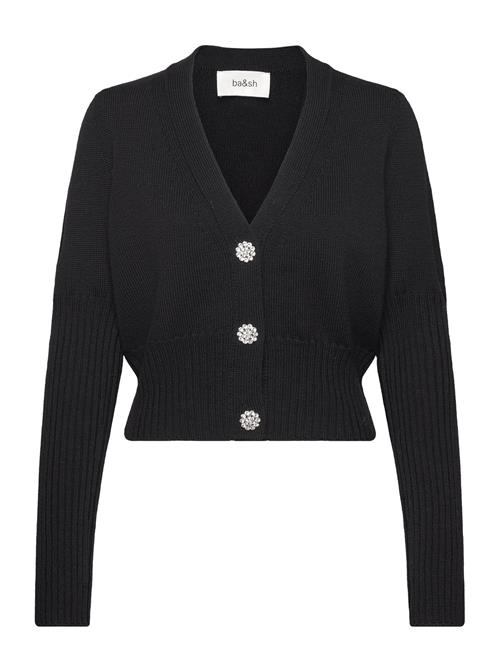 Cardigan Tanda Ba&sh Black