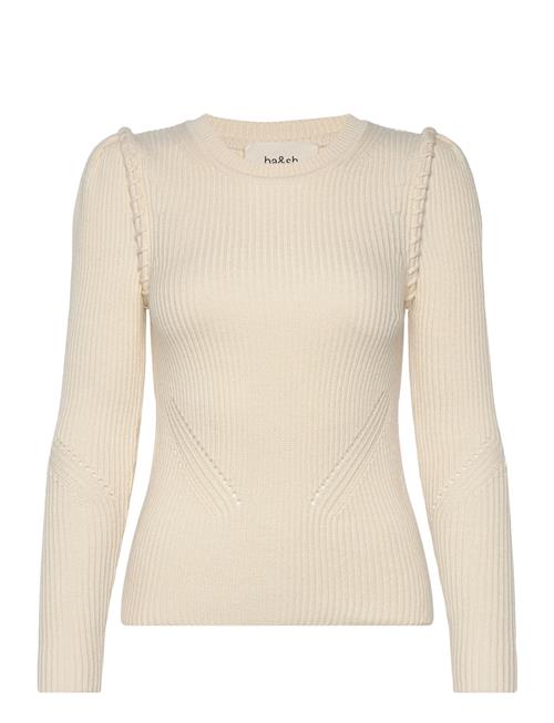 ba&sh Jumper Pepping Ba&sh Cream