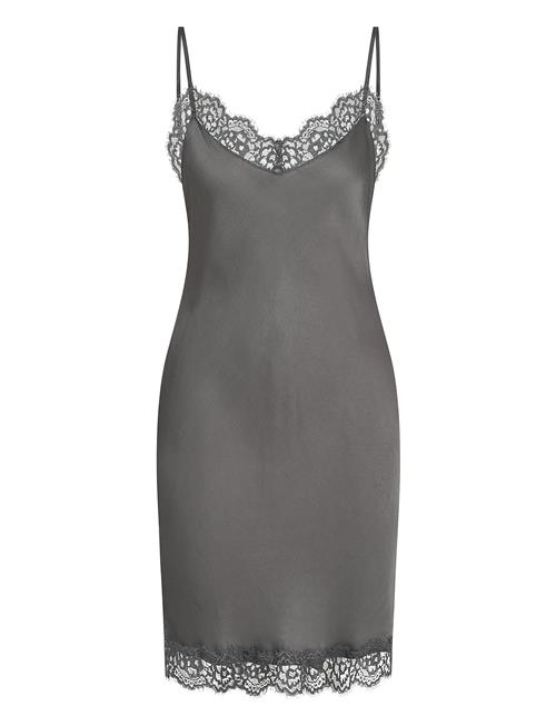 CCDK Copenhagen Siana Chemise Dress CCDK Copenhagen Grey