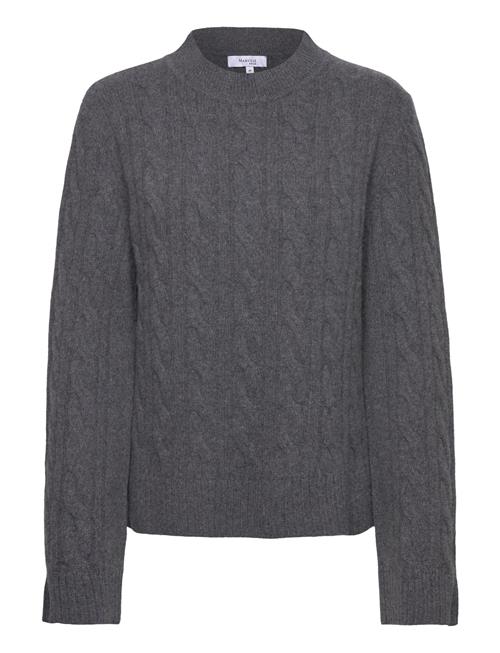 Marville Road The Sibyll Sweater Marville Road Grey