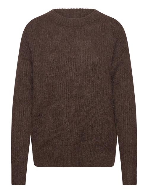 Marville Road The Juliet Sweater Marville Road Brown