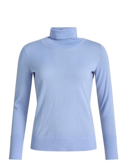 Merino Wool Knit, Krolly 1 Ivo Nikkolo Blue