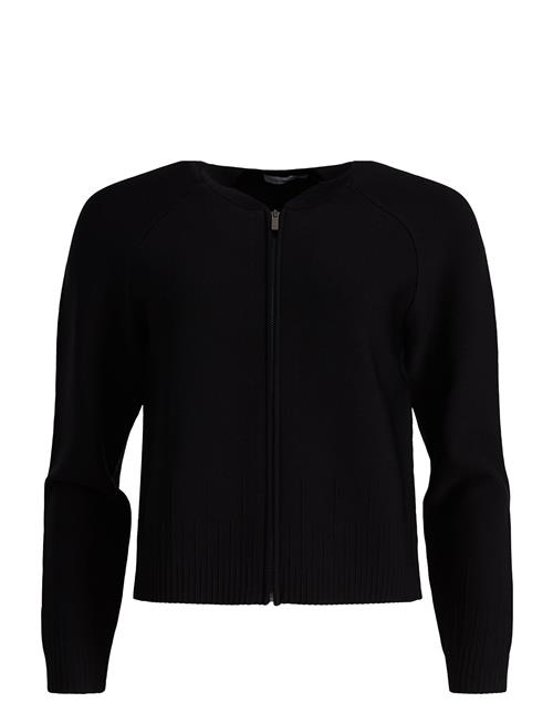 Ivo Nikkolo Viscose-Blend Cardigan, Kaara Ivo Nikkolo Black