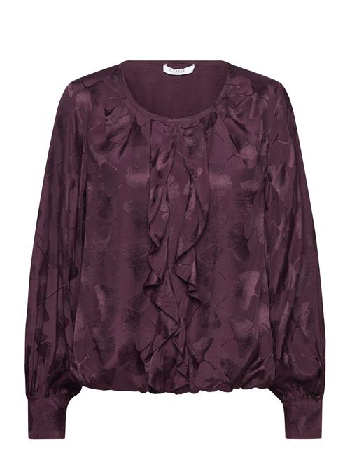 Claire Woman Cwrenate - Shirt Claire Woman Purple