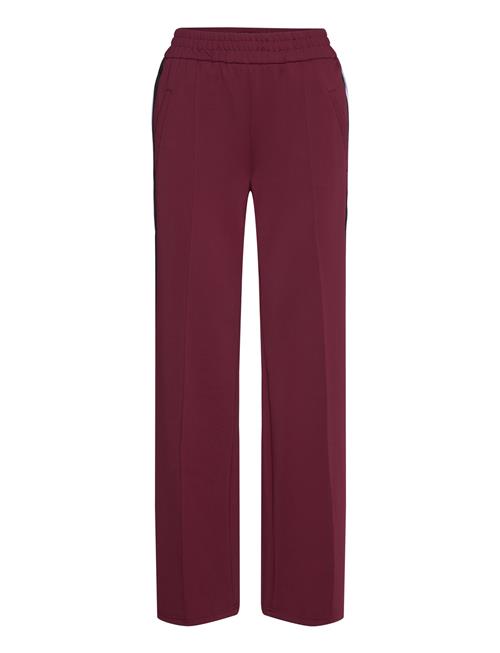 ONLY Onlwarm Up X Track Pant Pnt ONLY Burgundy