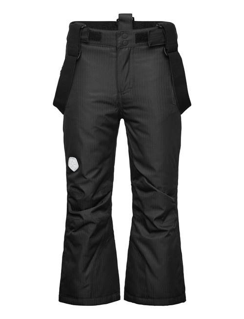 Color Kids Ski Pants - Slim Color Kids Black