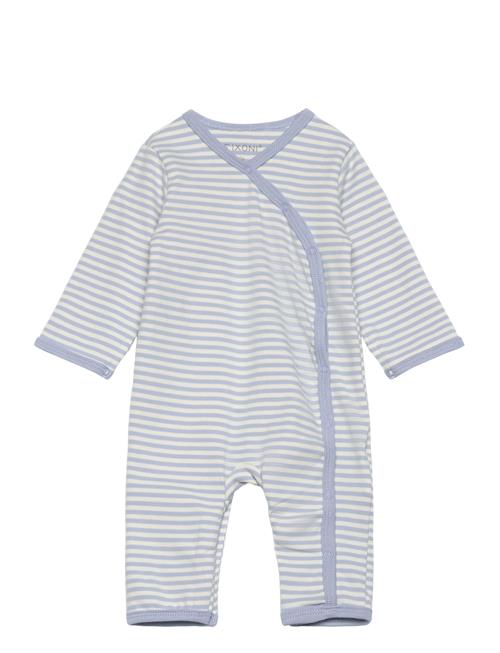 Fixoni Jumpsuit Y/D Stripe Fixoni Blue