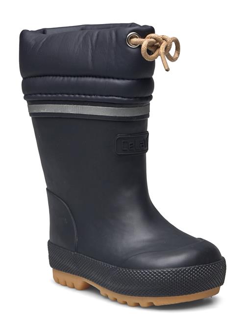 CeLaVi Thermal Wellies W. Wool Lining CeLaVi Navy