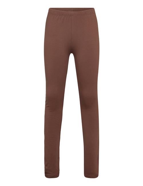 Leggings Sweat Minymo Brown