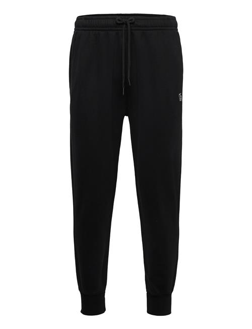 Abercrombie & Fitch Anf Mens Sweatpants Abercrombie & Fitch Black