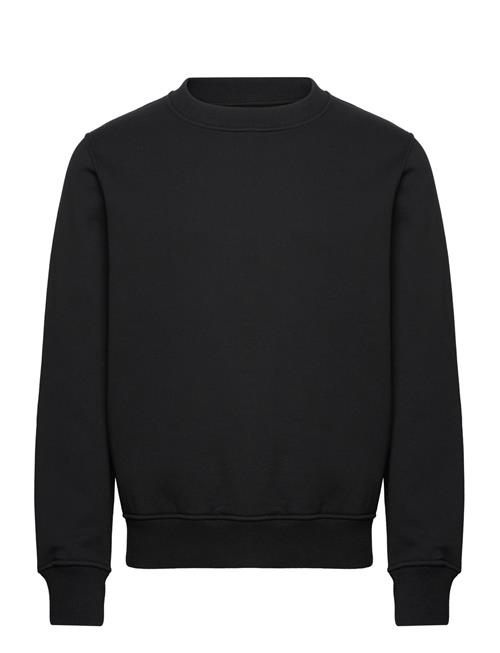 Se Abercrombie & Fitch Anf Mens Sweatshirts Abercrombie & Fitch Black ved Booztlet