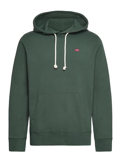 Se LEVI´S Men The Original Hoodie Python LEVI´S Men Green ved Booztlet