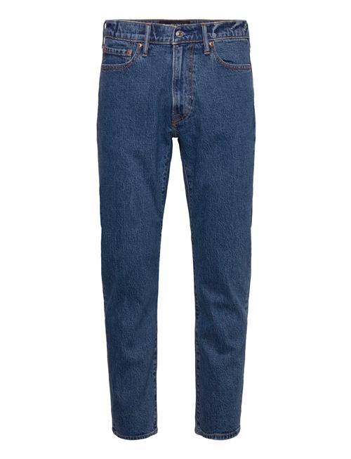 Abercrombie & Fitch Anf Mens Jeans Abercrombie & Fitch Blue