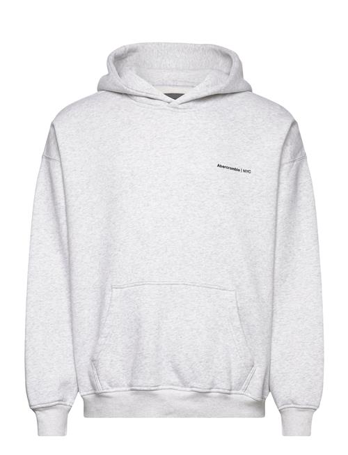 Anf Mens Sweatshirts Abercrombie & Fitch Grey