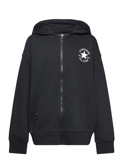 Converse Zh-Full Zip Hoody Converse Black