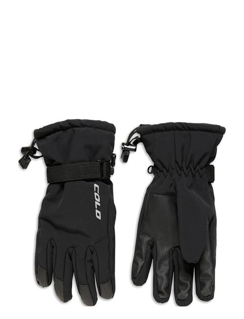 Se COLD Igloo Ski Gloves COLD Black ved Booztlet