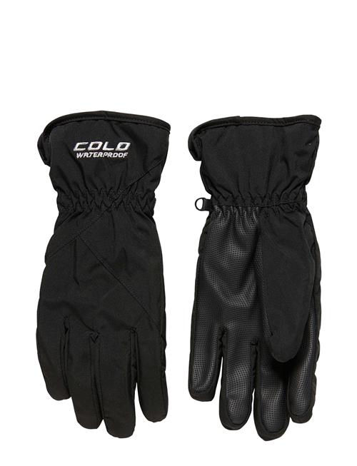 COLD Softshell Gloves COLD Black